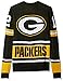 FOCO NFL Green Bay Packers Team Color Ugly Sweater, Aaron Rodgers, Medium