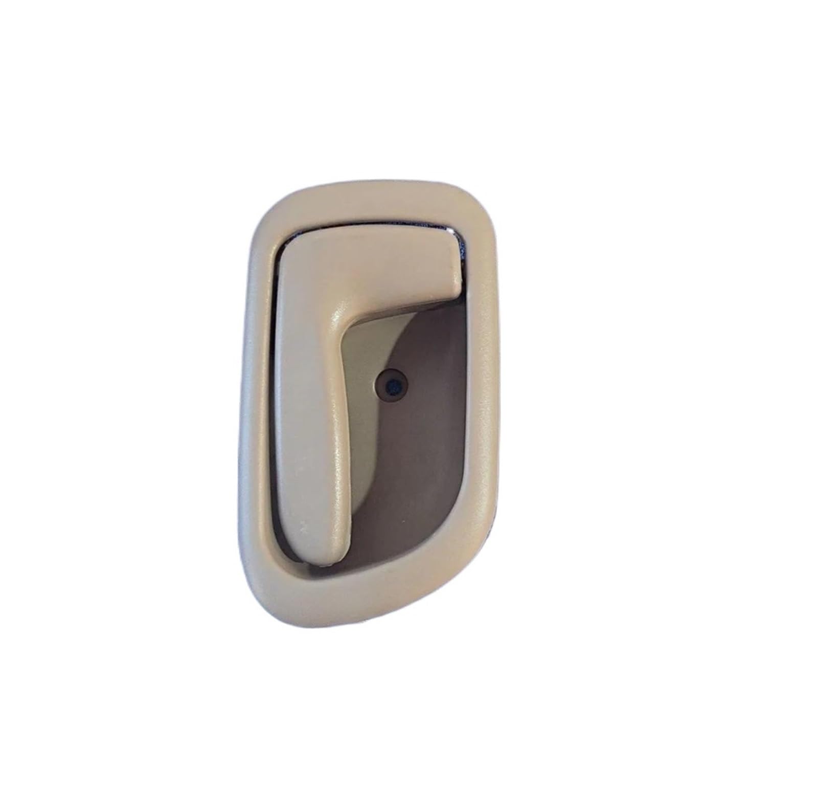 FHCBUTAE Interior Door Handle for Toyota for Corolla 1998-2002 AE110 Left Or Right Gray Or Beige(Beige Left 1pcs)