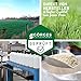 HÜHNER Land Stall Hygiene Spray, Desinfektion speziell für den Hühnerstall 1L für Hühner - Als Desinfektions-Reiniger für alle Flächen im Stall I Gegen Giardien, Pilze & Bakterien, Hygienespray