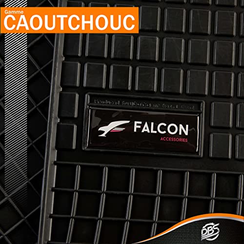 DBS 1765862 Tappetini Auto in Gomma - su Misura