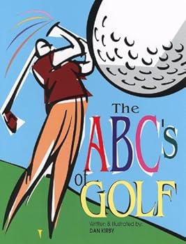 Paperback ABCs of Golf Book