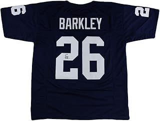 saquon barkley jersey amazon