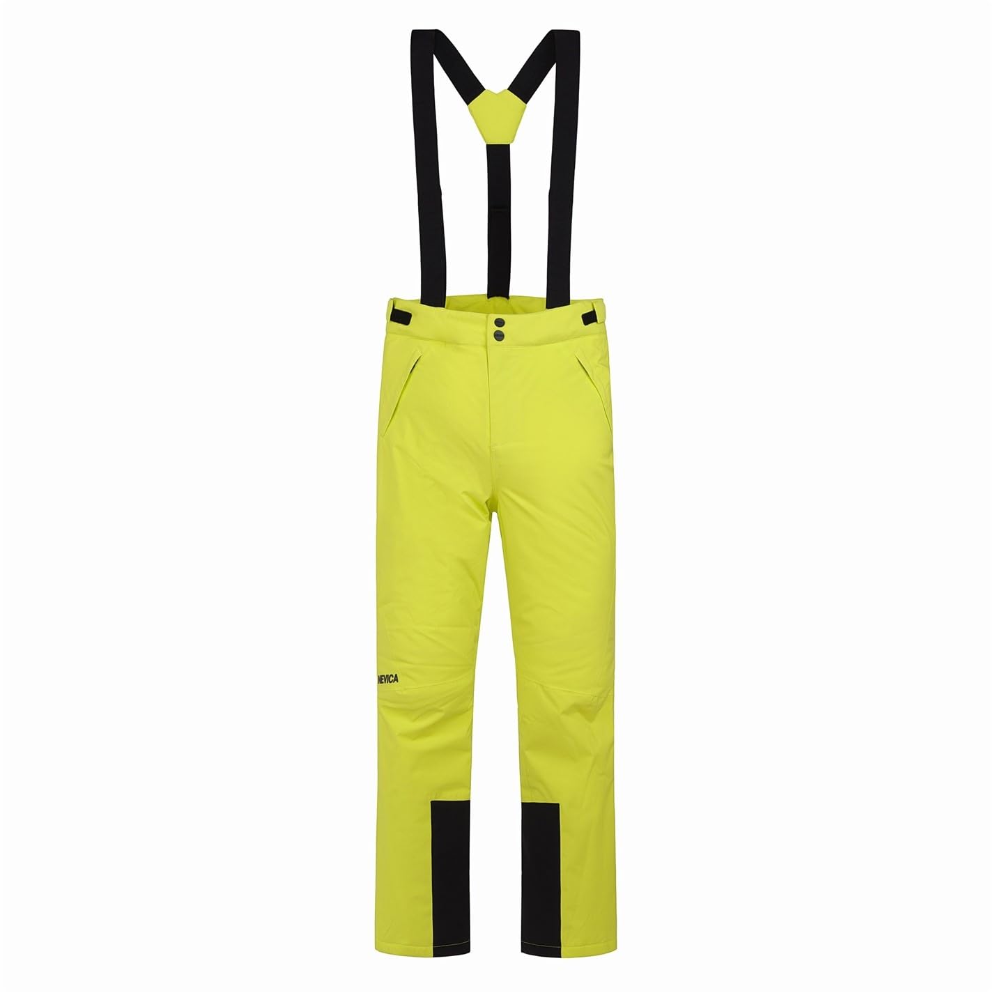 Nevica Men's Lime Meribel Ski Pants Waterproof L