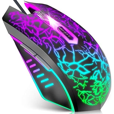 VersionTECH. Wired Gaming Mouse Cover