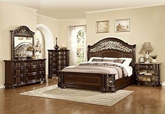 INLAND EMPIRE FURNITURE Vinny Eastern King Adult Bed Set