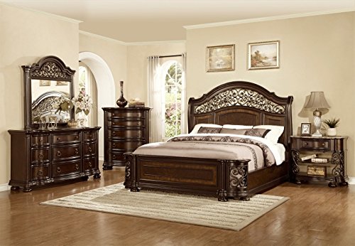 Vinny Eastern King Adult Bed Set