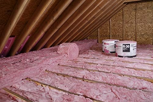 Owens Corning R 30 Fiberglass Insulation Roll Weatherproofing Window Insulation Kits Amazon Com