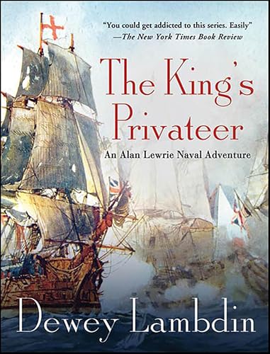 The King's Privateer (Alan Lewrie Naval Adventures Book 4)