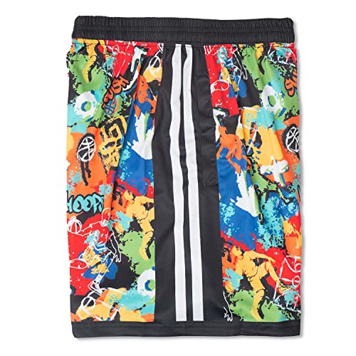 ChalkTalkSPORTS Basketball Performance Shorts - Basketball Athletic Shorts - Adult & Youth Sizes2