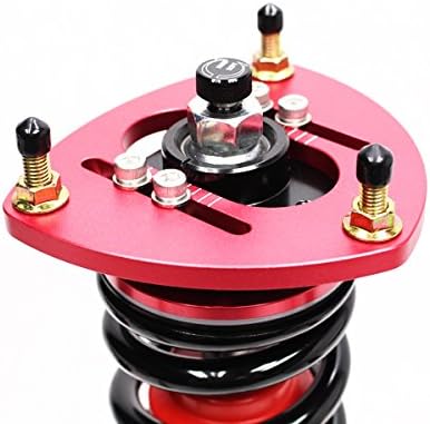 Miniatura 6 de Godspeed (MMX2380) MonoMAX Coilover Para Toyota Corolla 85-87 (AE86)