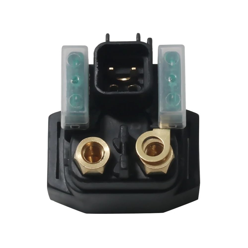 Starter Relay Solenoid Switch Motorcycle Starter Relay Solenoid for YZF-R1 YZF R1 MTN1000 for MT-10 MT10 WR250 WR250R WR250X for FJR1300 FJR1300A FJR1300AE