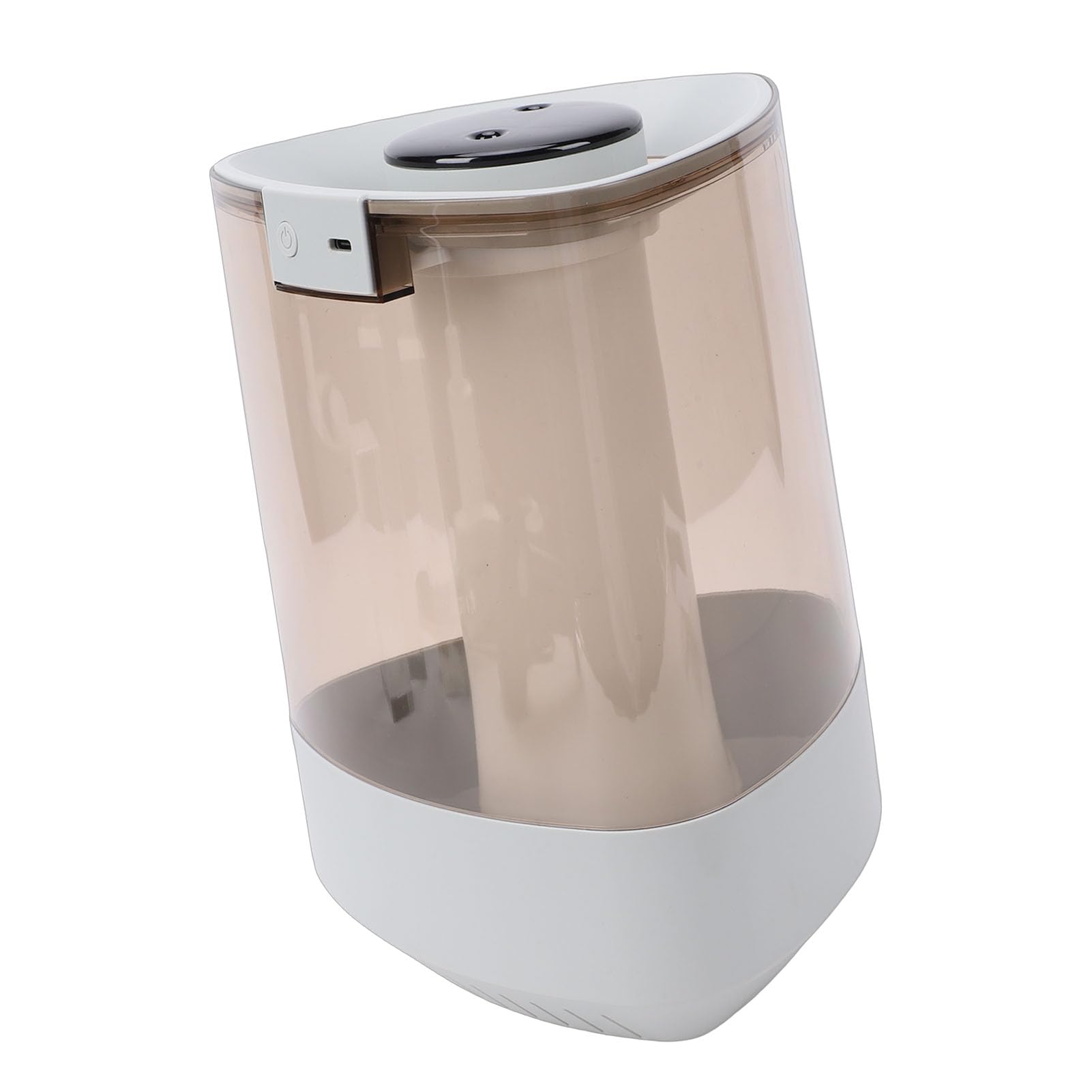 Zerodis Humidificadores para Dormitorio de 5 Litros, Tecnología de Pulverización Dual, Funcionamiento Silencioso para Bebés y Plantas, Ideales para Habitaciones Grandes y Uso Personal