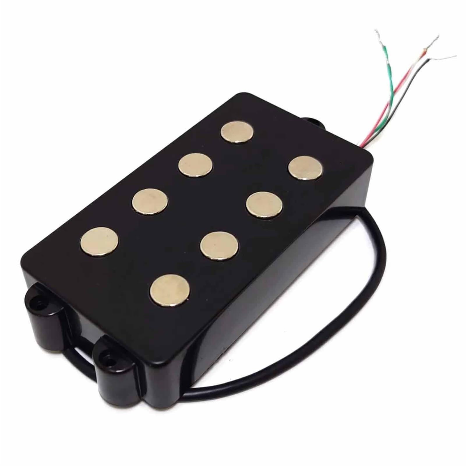 Pastilla De Guitarra Eléctrica Profesional Pastillas Humbucker Para Bajo De 4 Cuerdas | Para accesorios de piezas de repuesto de bajo eléctrico