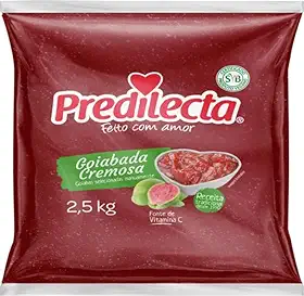 Goiabada Cremosa Bag 2.5Kg Predilecta