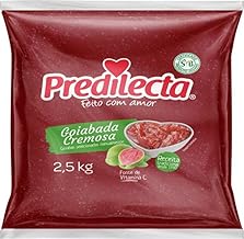 Goiabada Cremosa Bag 2.5Kg Predilecta