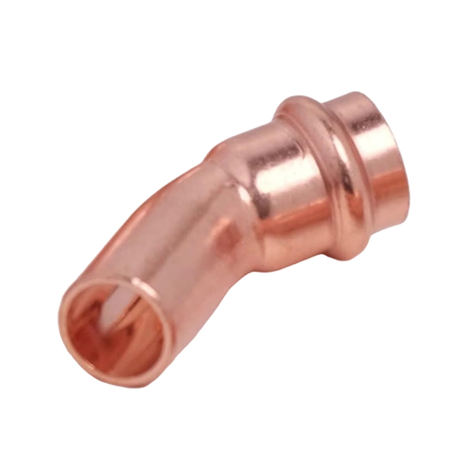 Tfaoys 3/4 V Shaped 45 Degree Socket Elbow Replacement Water Heating Fittings Joint For Plumbing Projects Easy To Installation Water Heating Fittings Joint