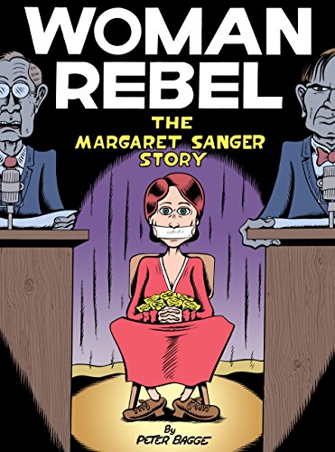 Télécharger Woman Rebel: The Margaret Sanger Story (English Edition) PDF