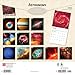 Astronomy | 2026 12 x 24 Inch (Hanging) Monthly Square Wall Calendar | Foil Stamped Cover | Plastic-Free | BrownTrout | Universe Space Nasa Hubble Telescope