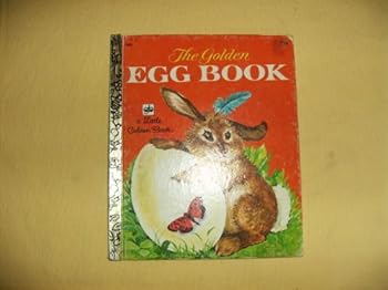Hardcover THE GOLDEN EGG BOOK