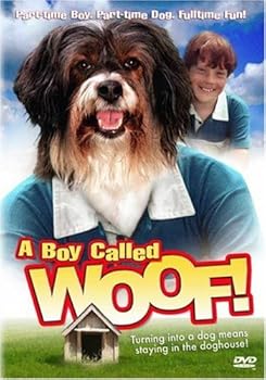 DVD Boy Called Woof Book