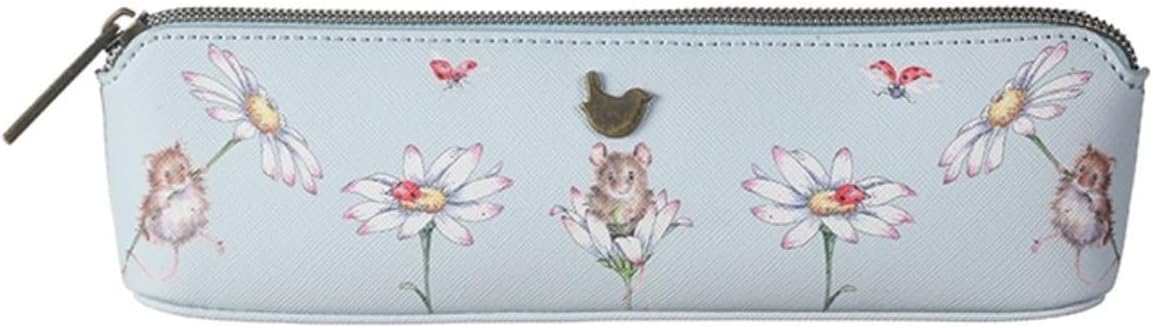 Wrendale Designs - 'Oops A Daisy' Brush Bag/Pencil Case