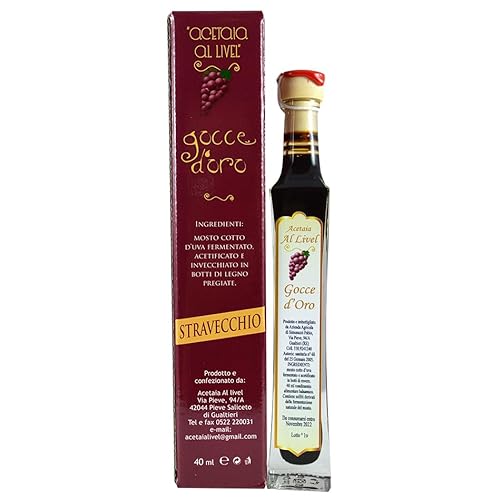Selected by PARMAshop - Bundle Parmigiano Reggiano PDO Vacche Rosse (Red Cows) 24 months + 40 months + Gocce d'Oro Balsamic Dressing - Image 4