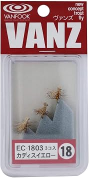 VANFOOK Elk Hair Arcadis