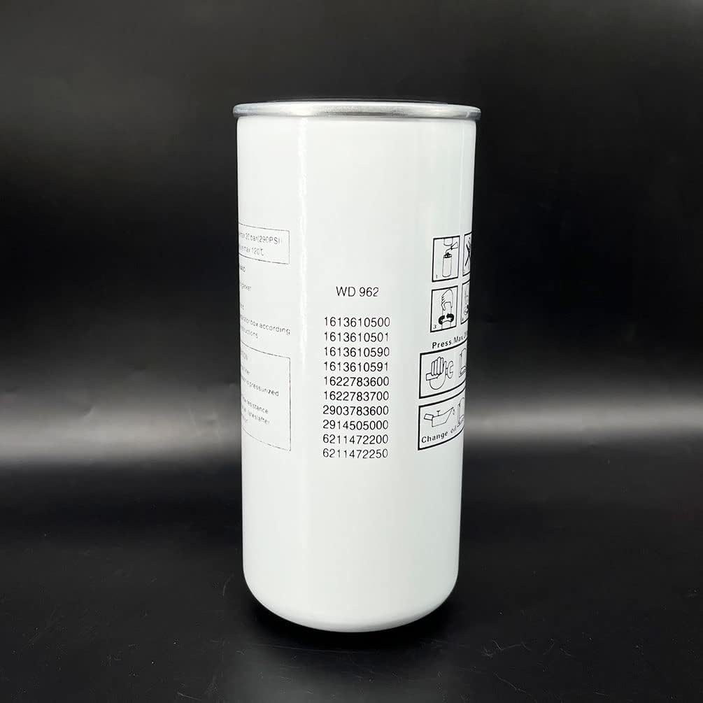 Oil Filter Element 1613-6105-00 1622783600 for Air Compressor 1613-6105-90 1613610501 1613-6105-01 1622-7836-00