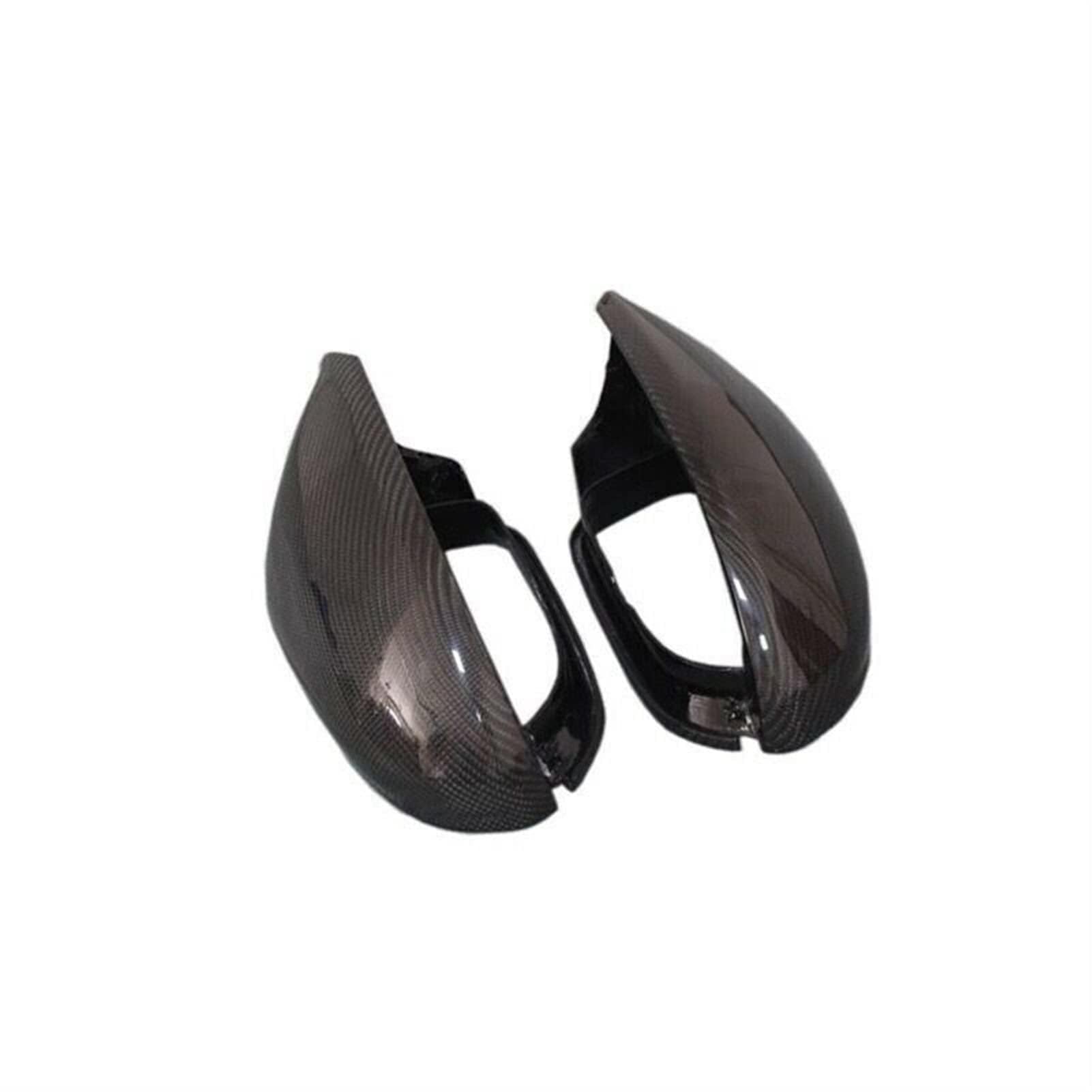 Boîtier de rétroviseur pour Audi A6 C7 protection robuste en ABS anti-choc pour auto 2013-2018