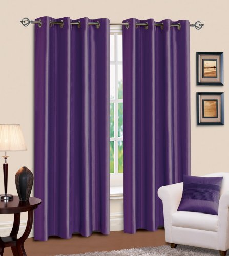 Intimates - Tende con occhielli, tinta unita