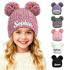 11 Pompom-embroidered-mixed Pink