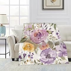 Romantic Watercolor Blossom