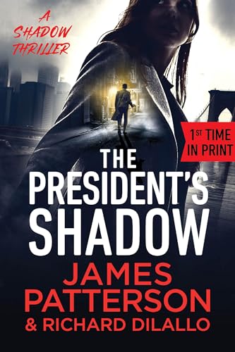 Cover of The President's Shadow
