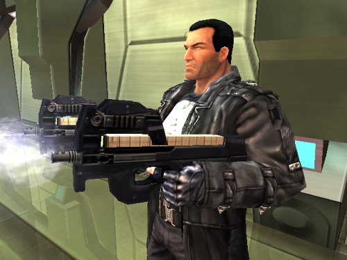 The Punisher - Pc #TOP1