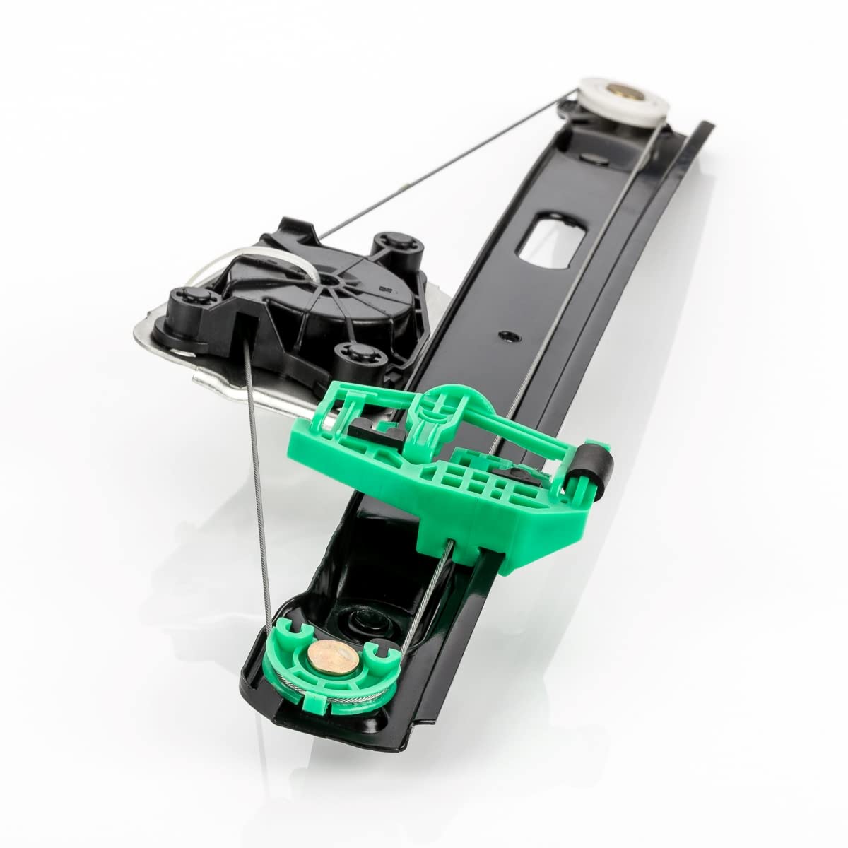 LST Elektrischer Fensterheber mit Motor hinten links kompatibel mit BMW 3er E90 E91 2004-2012