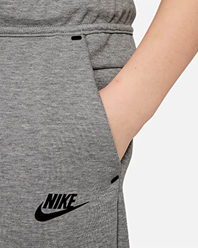 Nike Boy's NSW Tech Fleece Shorts (Little Kids/Big Kids)4