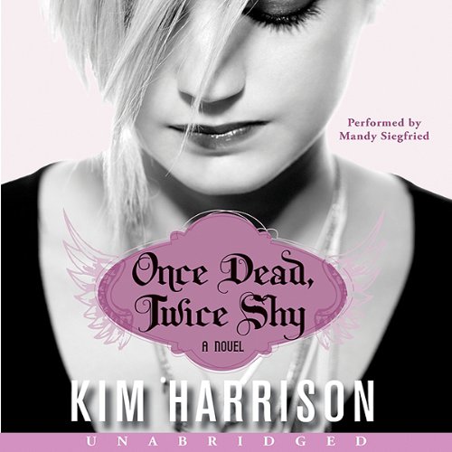 Cover art for Once Dead, Twice Shy