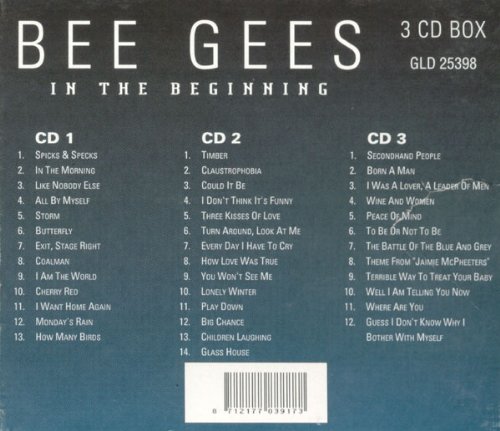 In the Beginning