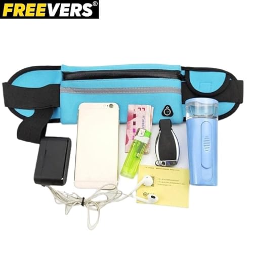 FREEVERS® Marsupio Running Impermeabile per