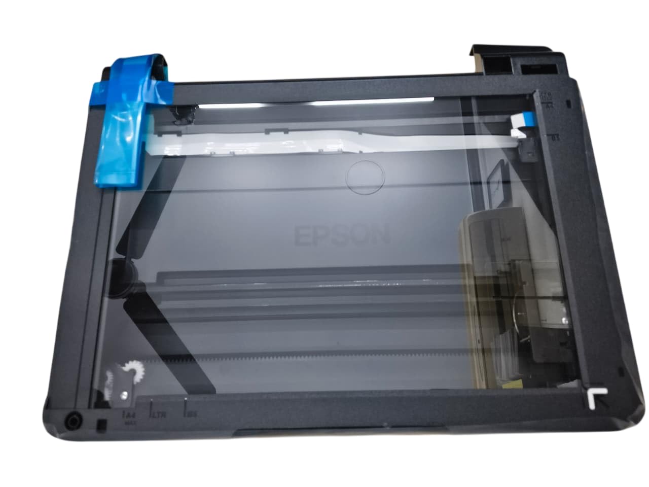 Premium Replacement Scanner Unit Compatible with M200 and M205 Monochrome Printers - High-Resolution CIS Image Sensor Assembly - Durable Flatbed Scanning Module for Sharp Document Digitalization-image-42