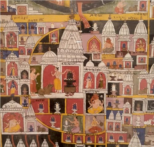 Image of VISHWANATH RISES AND RISES: The Story of Eternal Kashi