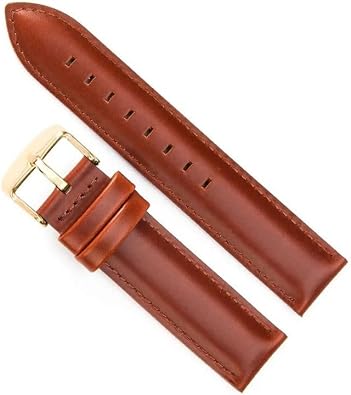 Genuine Leather Watchband for DW Men Women Watch Strap for Daniel Wellington