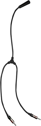 Metra Electronics Ltd 40-UV44 Motorola Antena Y Adaptador