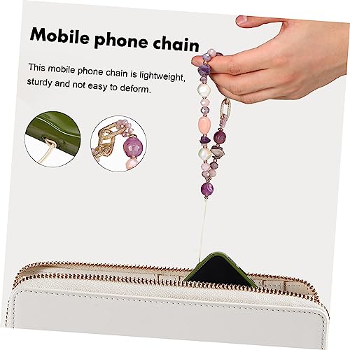 Téléphone mobile boho cristal le cadeau idéal pour accessoiriser un smartphone - 2