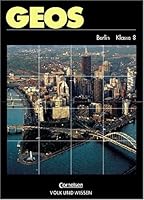 GEOS, Ausgabe Berlin, Klasse 8 3060408289 Book Cover