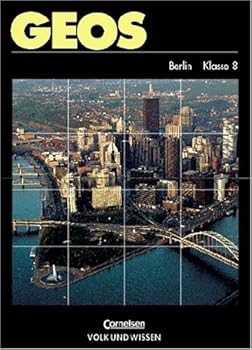 Paperback GEOS, Ausgabe Berlin, Klasse 8 [German] Book