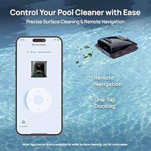 Beatbotaquasense2propoolvacuumrobotunmatched5in1cleaningskimswatersurfacewithremotenavigationsurfaceparkingclarifieswaterforpoolsupto3875sqftdarkgreen Urban Country Home Decor Beatbot aquasense 2 pro pool vacuum robot unmatched 5 in 1 cleaning skims water surface with remote navigation surface parking clarifies water for pools up to 3875 sqftdark green urban country home decor