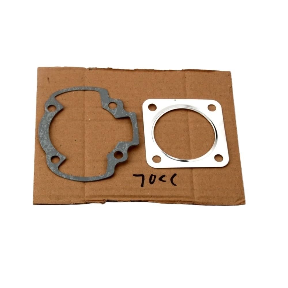 Joint de cylindre 70cc stop fuite compression scooter Dio AF18 AF27 2T - 8