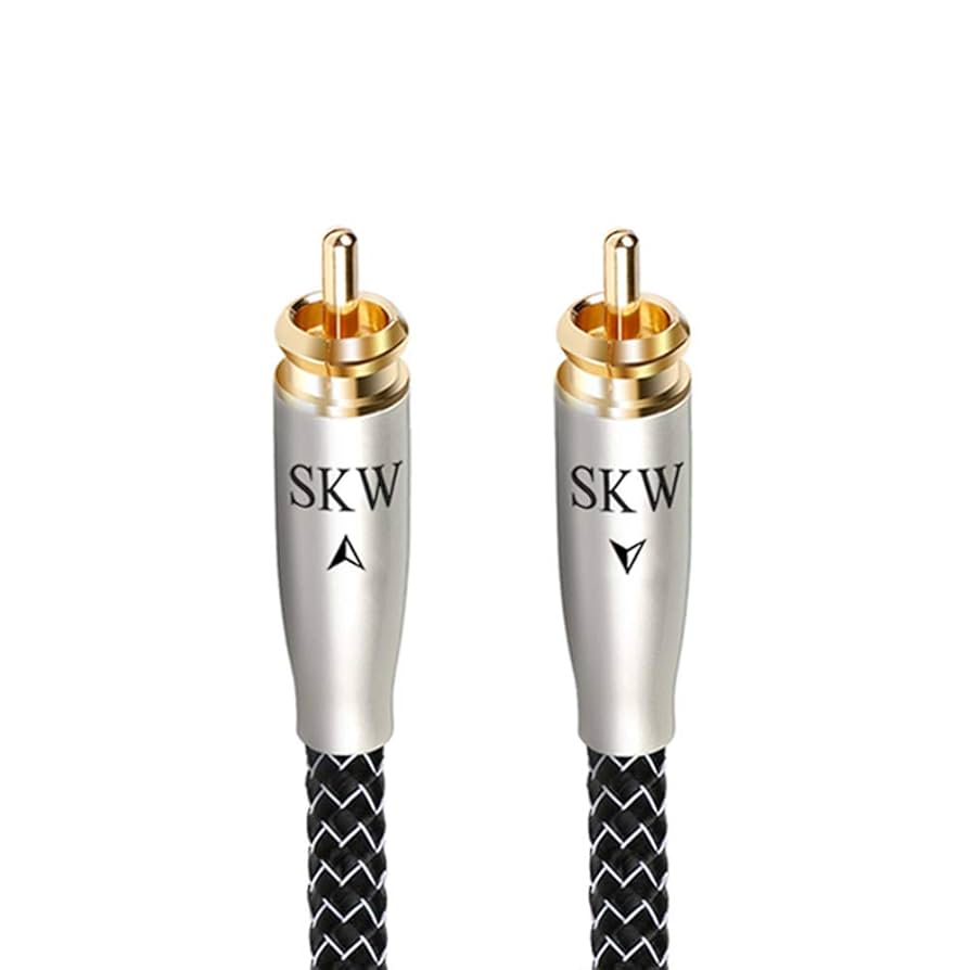 SKW ハイエンド WGシリーズ サブウーファーケーブル Amazon | SKW ハイエンド WGシリーズ サブウーファーケーブル
