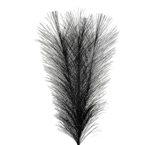 Ramo de Hierba Pampas Natural 42cm 1 unidad miniatura 5